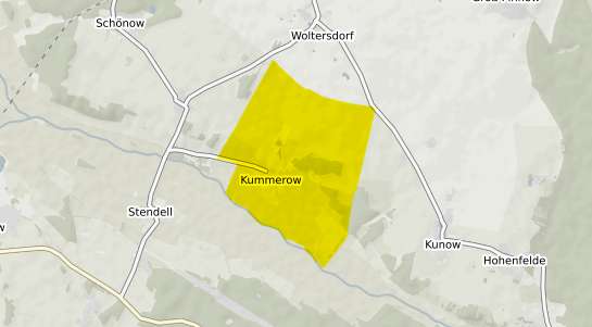 Immobilienpreisekarte Schwedt Oder Kummerow
